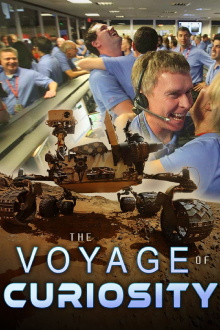 The Voyage of Curiosity Trailer