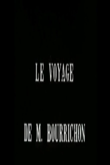 The Voyage of M. Bourrichon Trailer