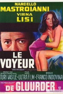 The Voyeur Trailer