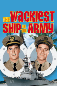 The Wackiest Ship in the Army Trailer