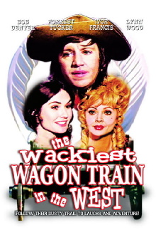 The Wackiest Wagon Train in the West Trailer