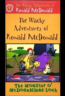 The Wacky Adventures of Ronald McDonald: The Monster O' McDonaldland Loch Trailer