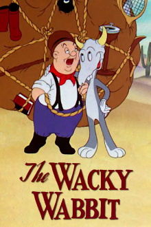 The Wacky Wabbit Trailer
