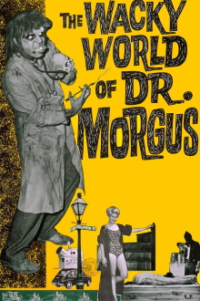 The Wacky World of Dr. Morgus Trailer