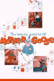 The Wacky World of Mother Goose Trailer