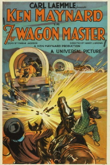 The Wagon Master Trailer