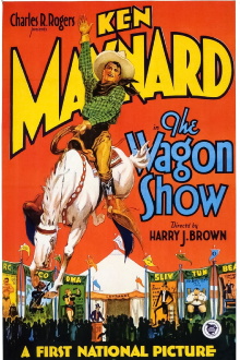 The Wagon Show Trailer
