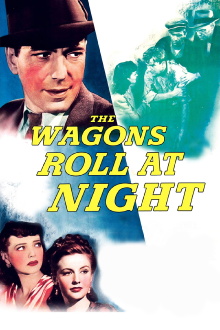 The Wagons Roll at Night Trailer