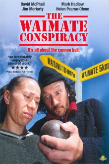 The Waimate Conspiracy Trailer
