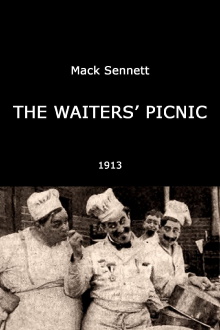 The Waiters' Picnic Trailer