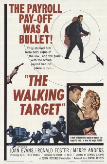 The Walking Target Trailer