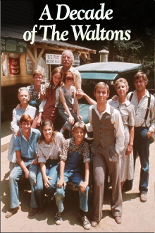 The Waltons: A Decade of the Waltons Trailer