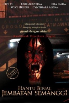 The Wanton Ghost of Semanggi Bridge Trailer