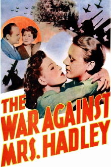 The War Against Mrs. Hadley Trailer