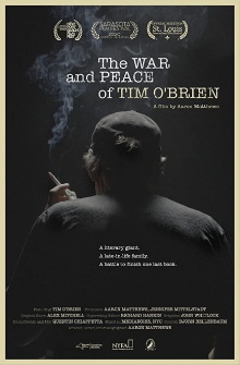 The War and Peace of Tim O'Brien Trailer