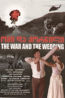 The war and the wedding Trailer