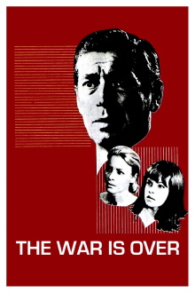 The War Is Over Trailer