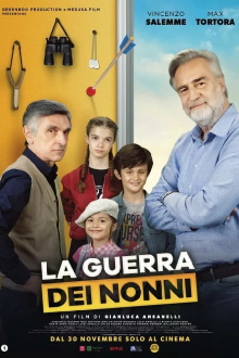 The War of the Nonni Trailer