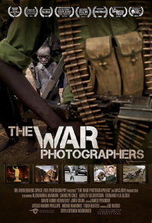 The War Photographers Trailer