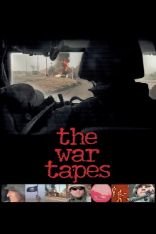 The War Tapes Trailer
