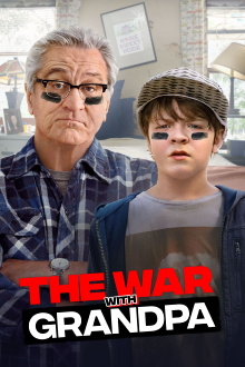The War with Grandpa Trailer