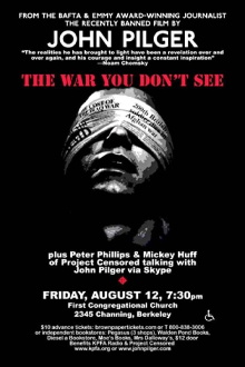 The War You Don't See Trailer