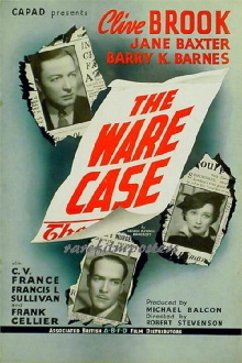 The Ware Case Trailer