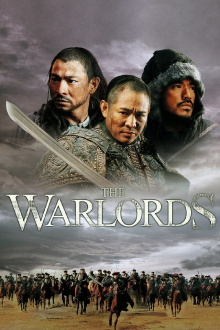 The Warlords Trailer