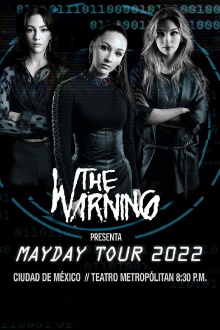 The Warning - Live at Teatro Metropólitan Trailer