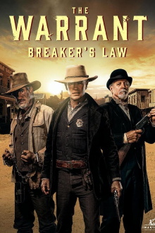 The Warrant: Breaker's Law Trailer