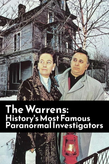 The Warrens: History's Most Famous Paranormal Investigators Trailer