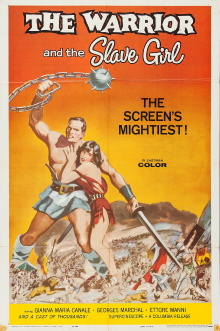 The Warrior and the Slave Girl Trailer