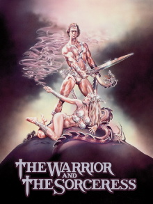 The Warrior and the Sorceress Trailer