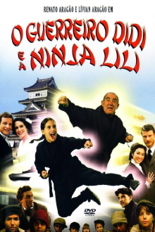 The Warrior Didi and the Ninja Lili Trailer