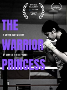 The Warrior Princess Trailer