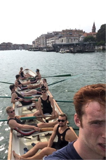 The Warwick Rowers - WR17 Spain Film Trailer