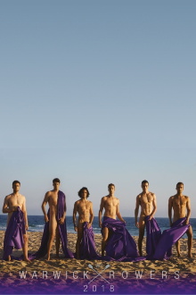The Warwick Rowers - WR18 The England Film Trailer