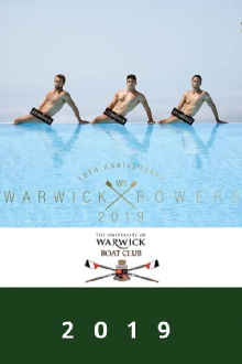 The Warwick Rowers - WR19 England Film Trailer