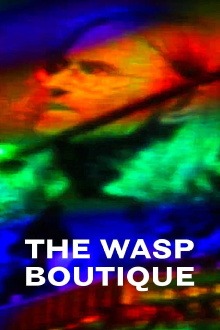 The Wasp Boutique Trailer