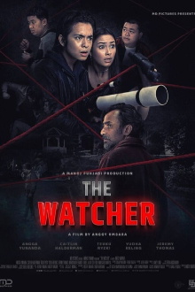 The Watcher Trailer