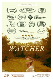 The Watcher Trailer