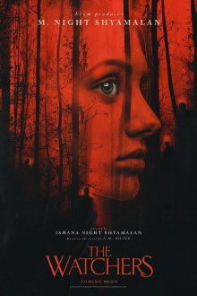 The Watchers Trailer