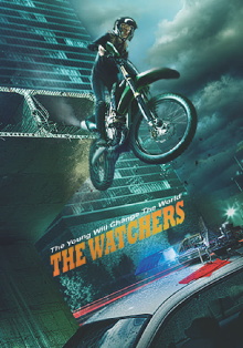 The Watchers: Beginning Trailer