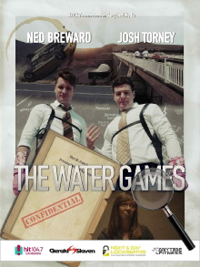 The Water Games Trailer