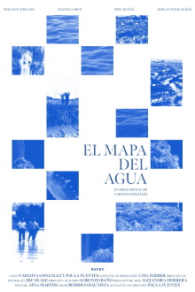 The Water Map Trailer