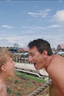 The Water Slide Trailer