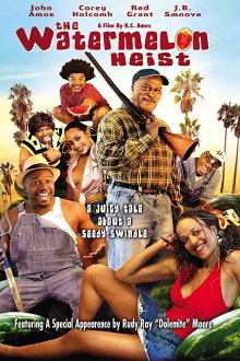 The Watermelon Heist Trailer