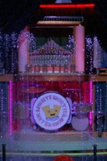 The Watershow Extravaganza Trailer
