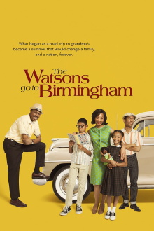 The Watsons Go to Birmingham Trailer