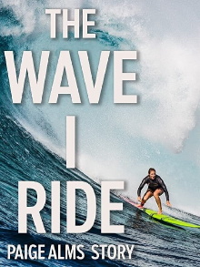 The Wave I Ride Trailer